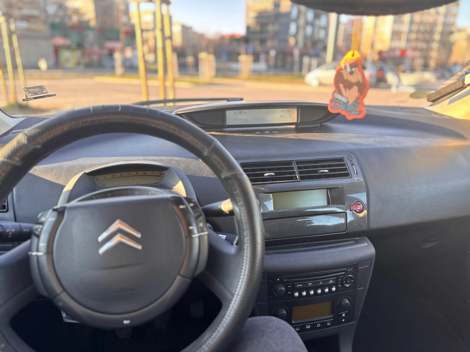 Citroen C4 1.6 | Mobile.bg � ����������� 13