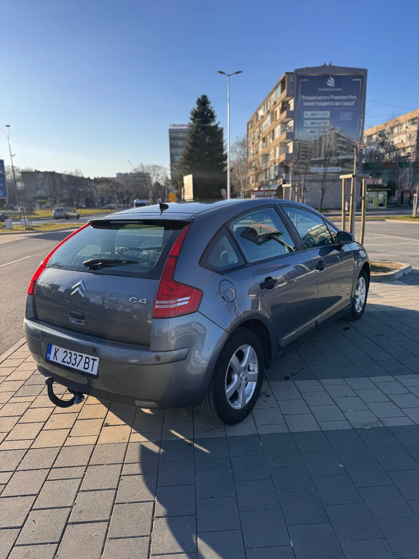 Citroen C4 1.6 - изображение 3