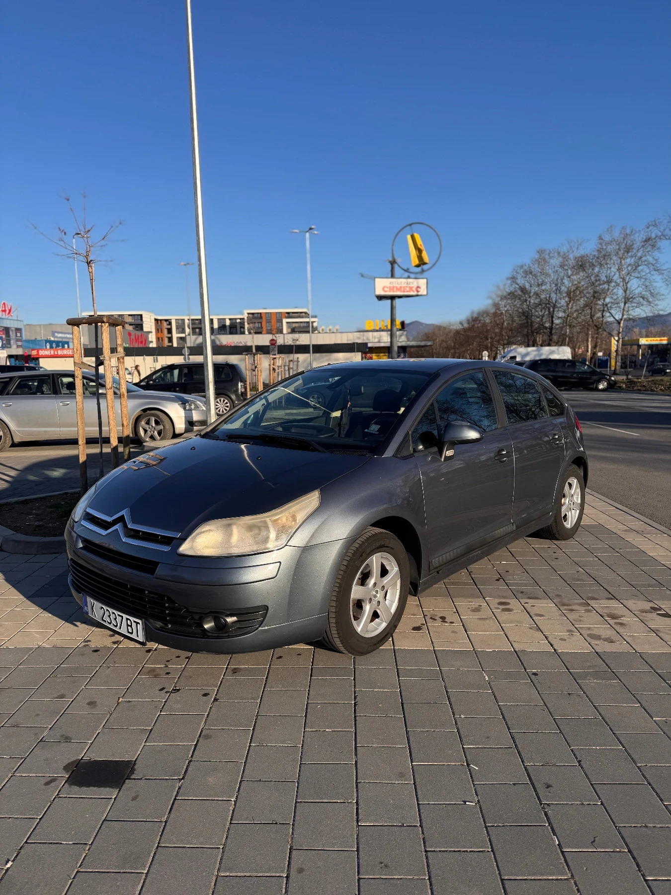 Citroen C4 1.6 | Mobile.bg � ����������� 1