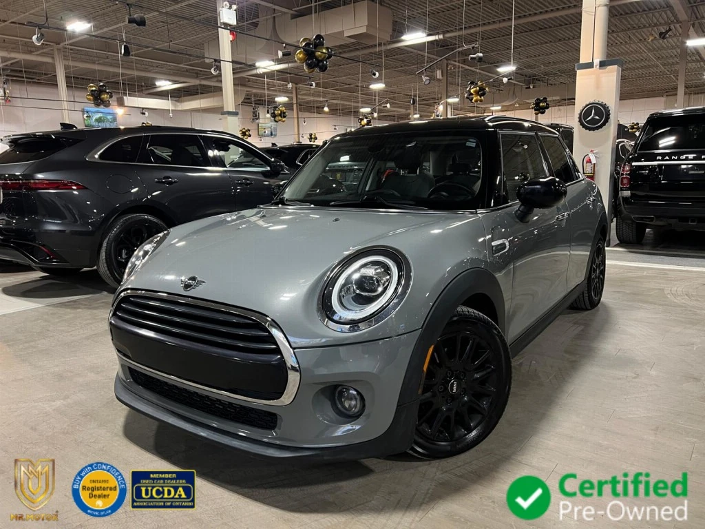Mini Cooper FWD PANOROMIC ROOF� ����������� � ���������� | Mobile.bg � ����������� 1