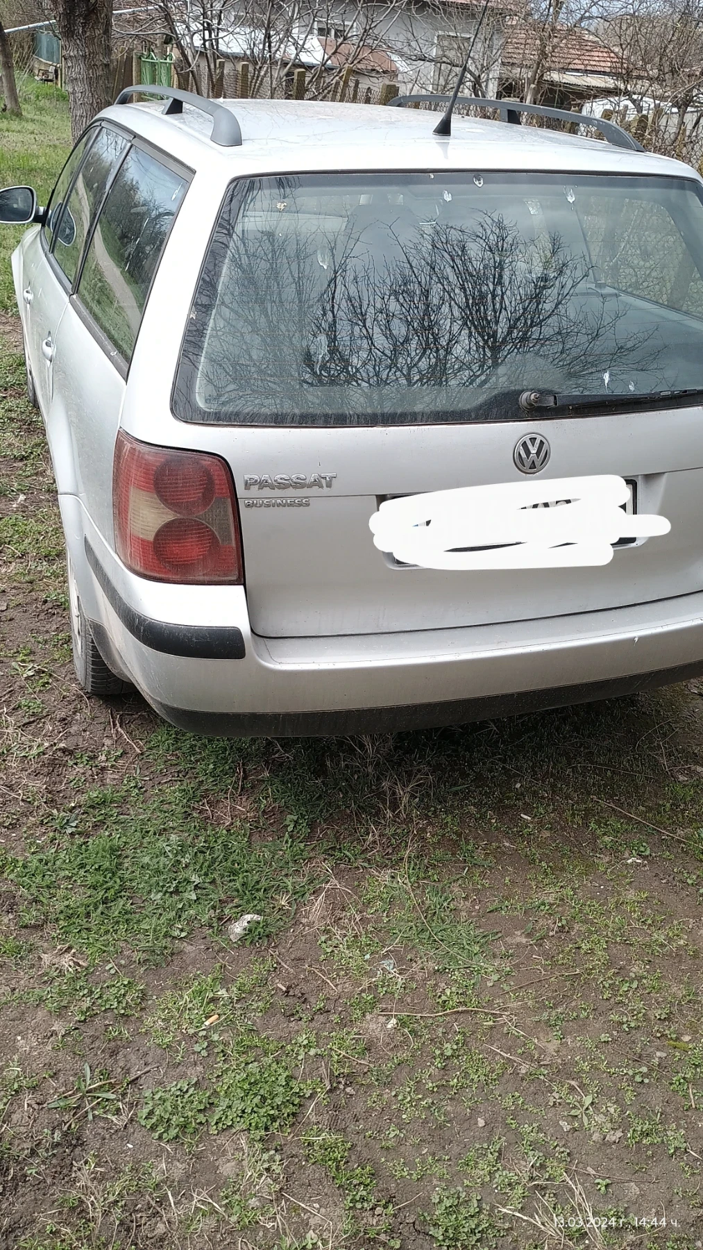 VW Passat, снимка 8 - Автомобили и джипове - 53802495
