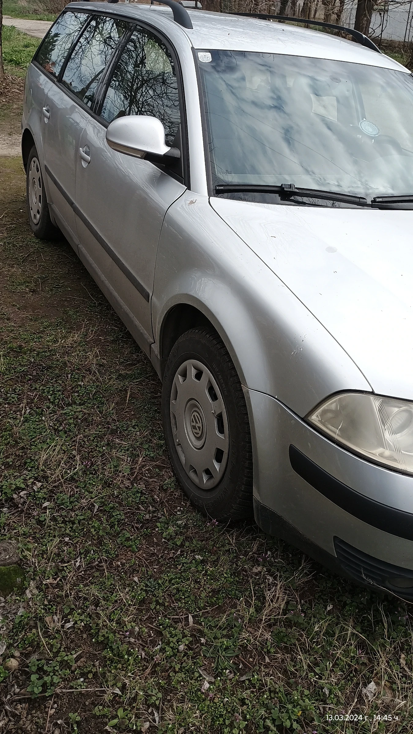 VW Passat, снимка 9 - Автомобили и джипове - 53802495