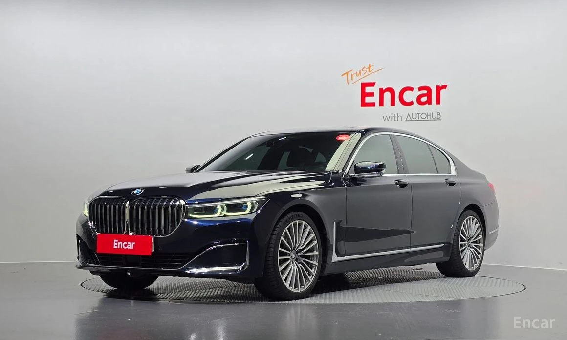 BMW 730 d PURE EXCELLENCE* HARMAN KARDON* 360* HEAD-UP* 