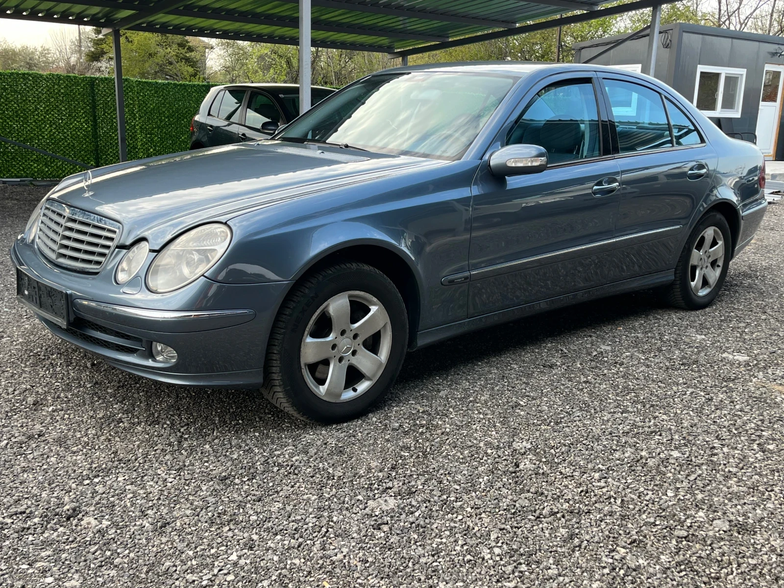 Mercedes-Benz E 320 W211 3.2CDI 204кс , снимка 3 - Автомобили и джипове - 54194831