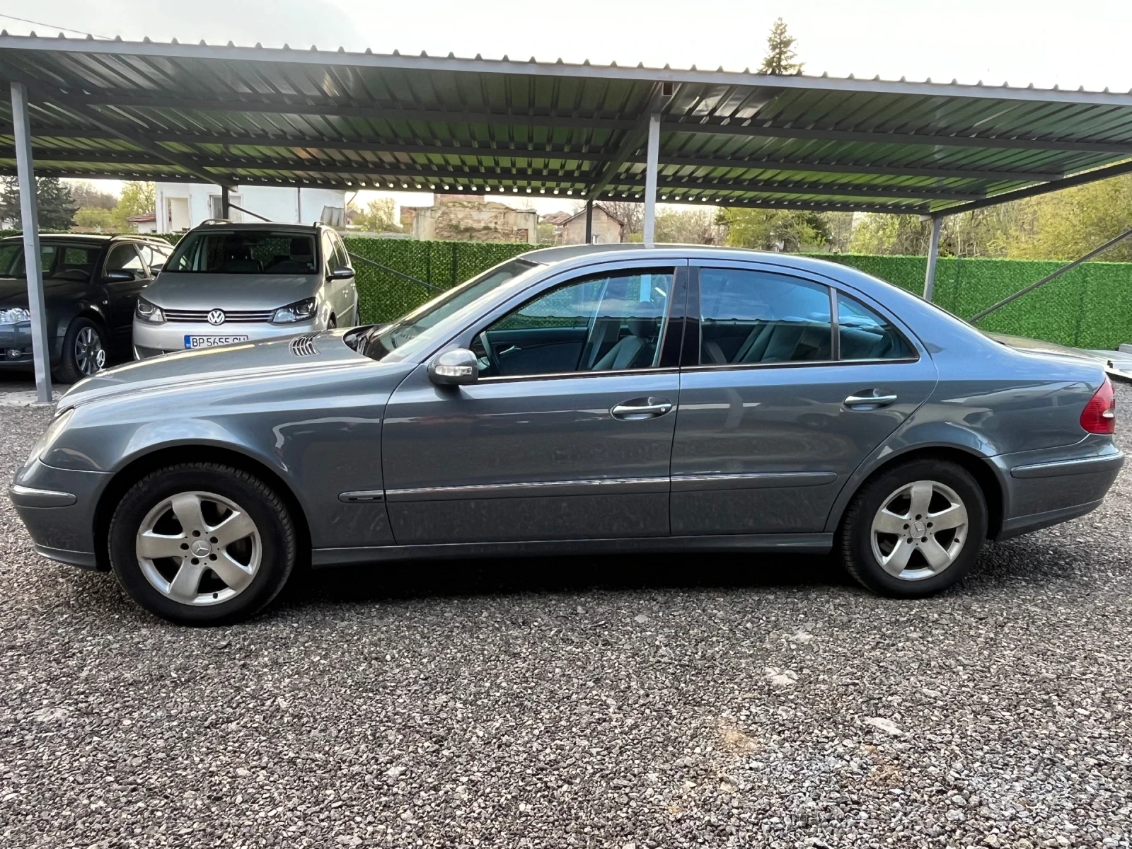 Mercedes-Benz E 320 W211 3.2CDI 204кс , снимка 5 - Автомобили и джипове - 54194831