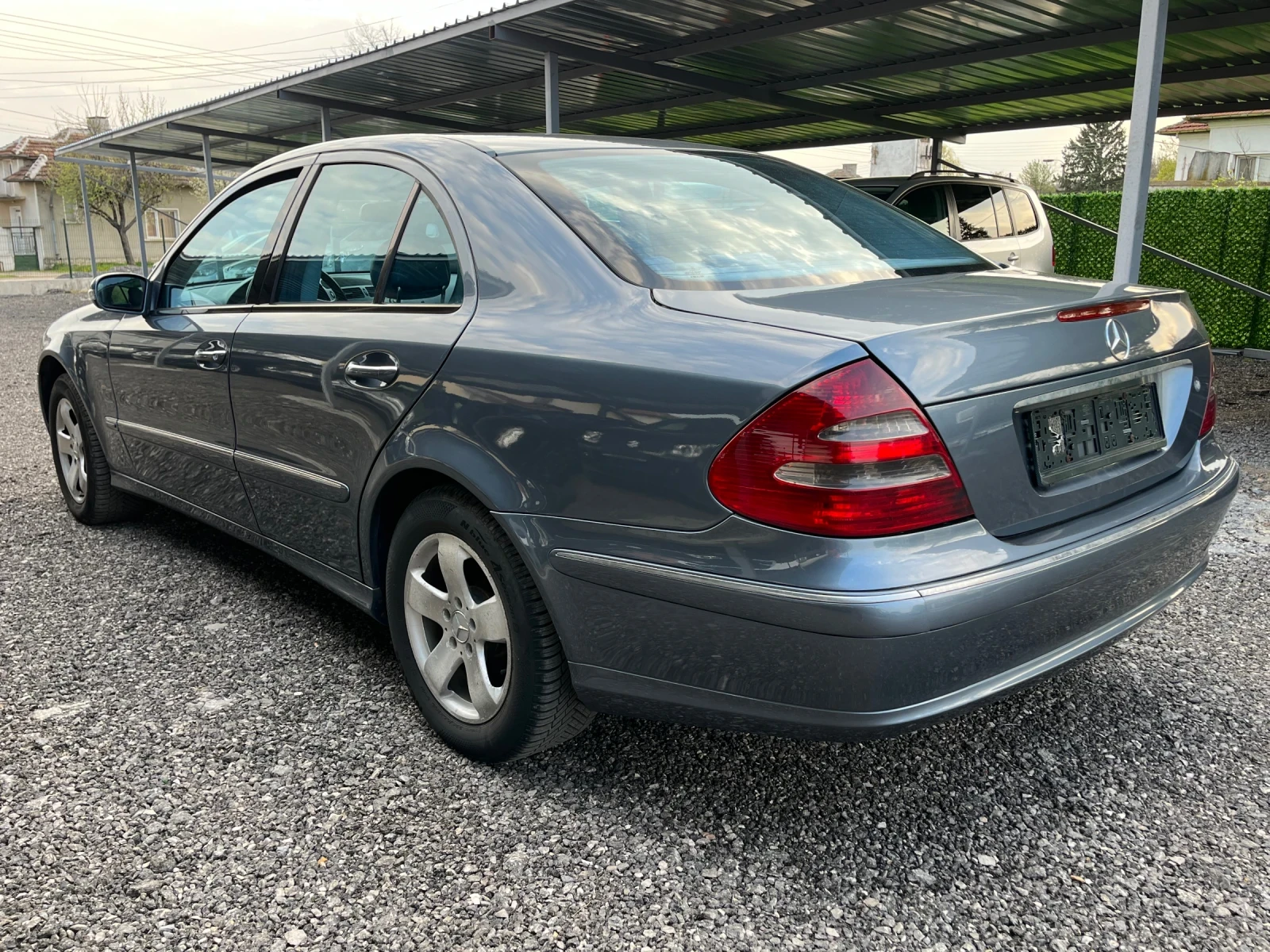 Mercedes-Benz E 320 W211 3.2CDI 204кс , снимка 6 - Автомобили и джипове - 54194831