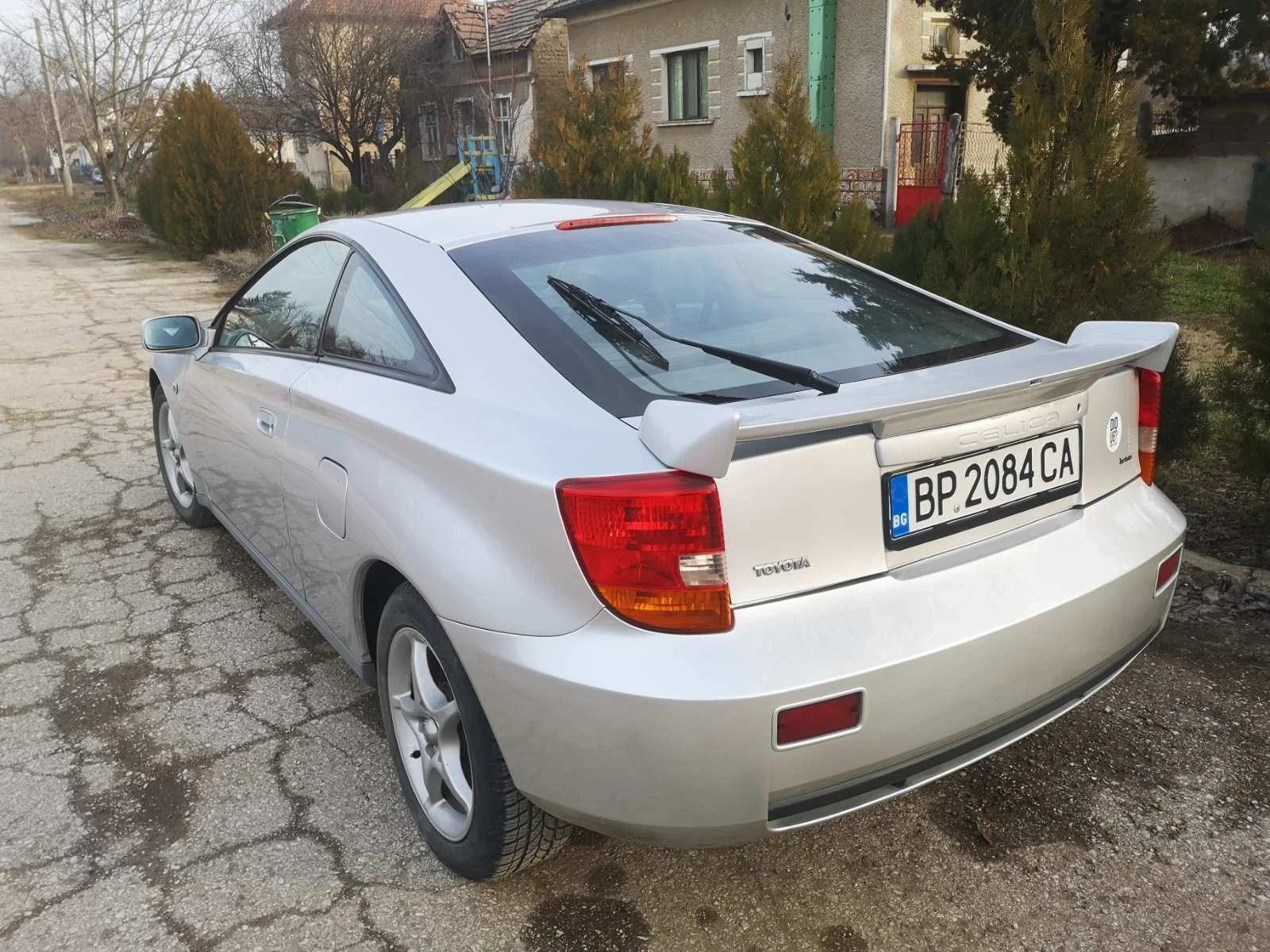 Toyota Celica, снимка 3 - Автомобили и джипове - 54196395