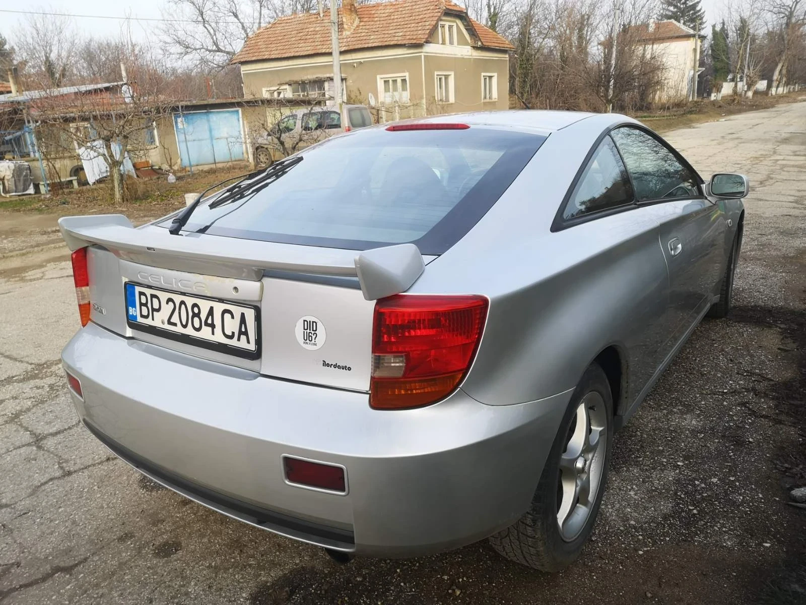 Toyota Celica undefined | Auto.bg — изображение 1