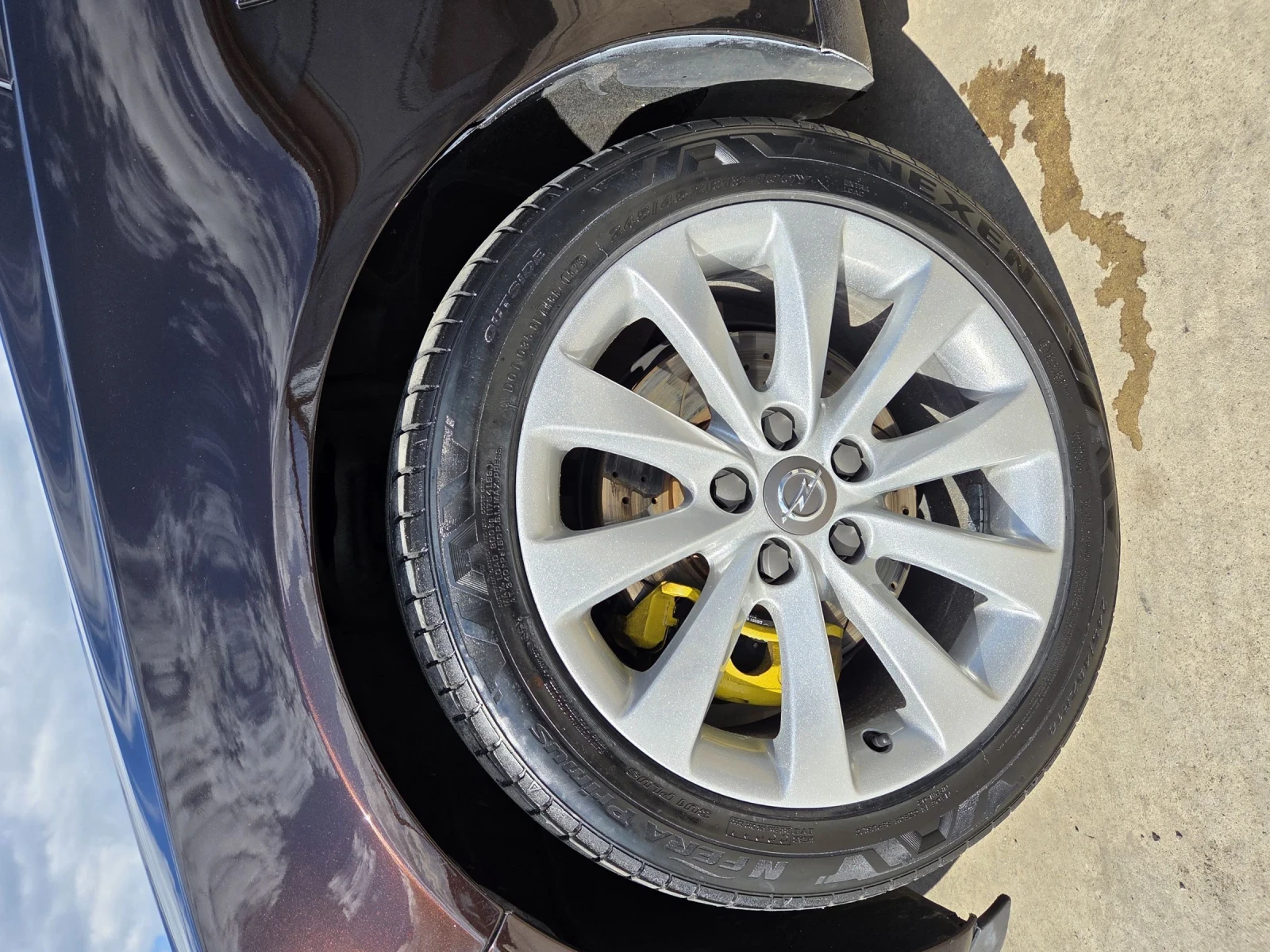 Opel Insignia, снимка 5 - Автомобили и джипове - 54294787