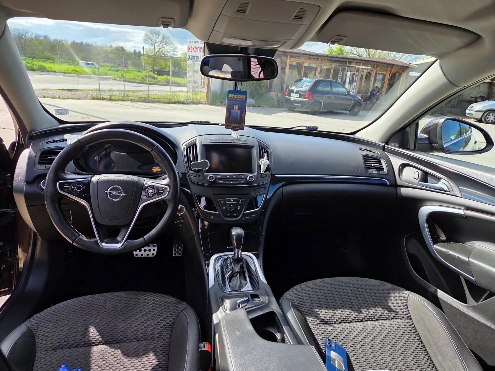 Opel Insignia, снимка 7 - Автомобили и джипове - 54294787