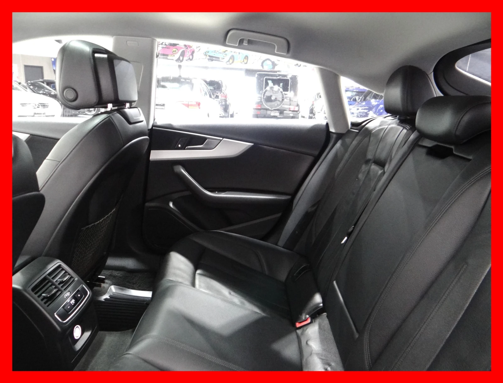 Audi A5 SPORTBACK* 2.0TFSI* QUATTRO, снимка 9 - Автомобили и джипове - 54422473