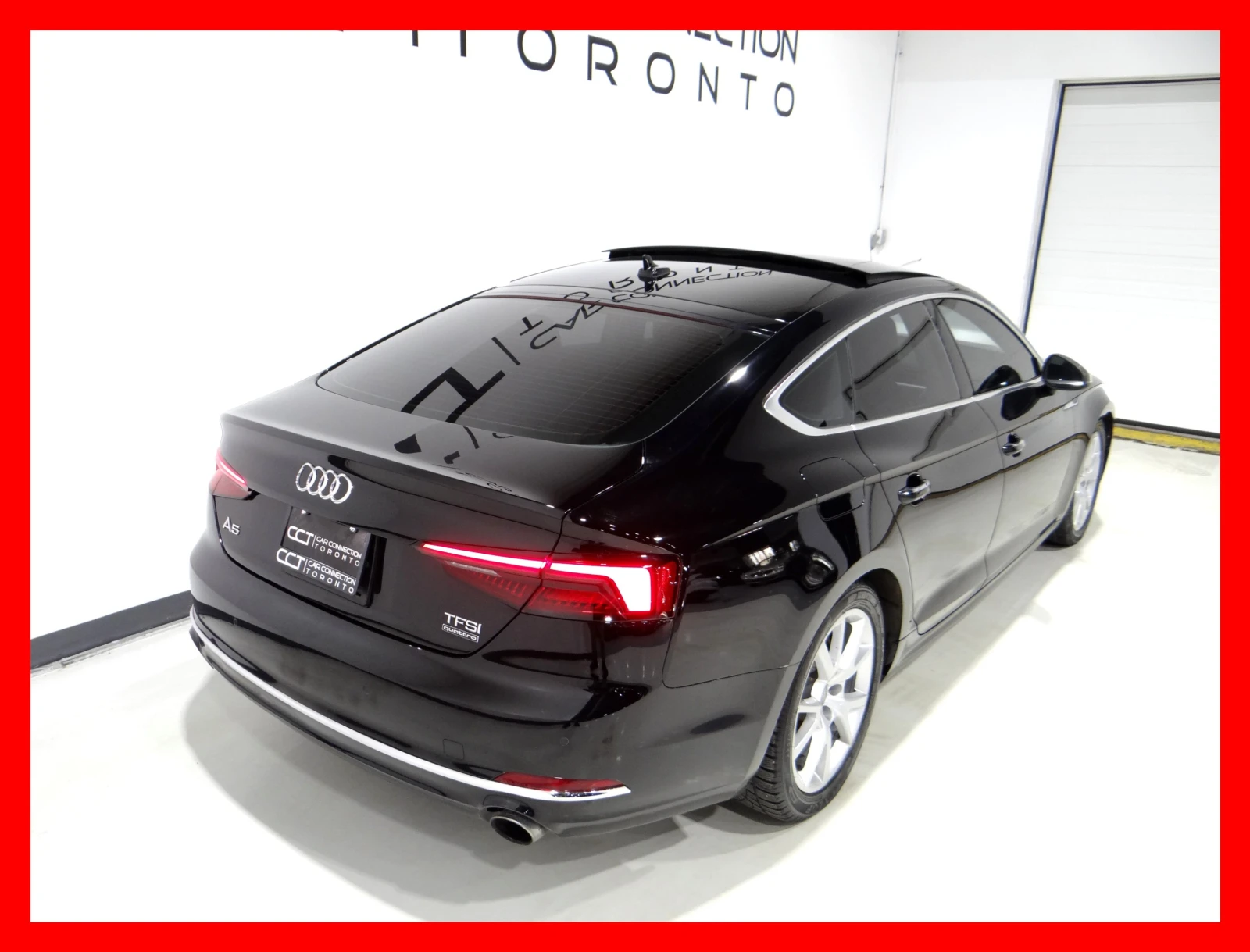Audi A5 SPORTBACK* 2.0TFSI* QUATTRO, снимка 4 - Автомобили и джипове - 54422473