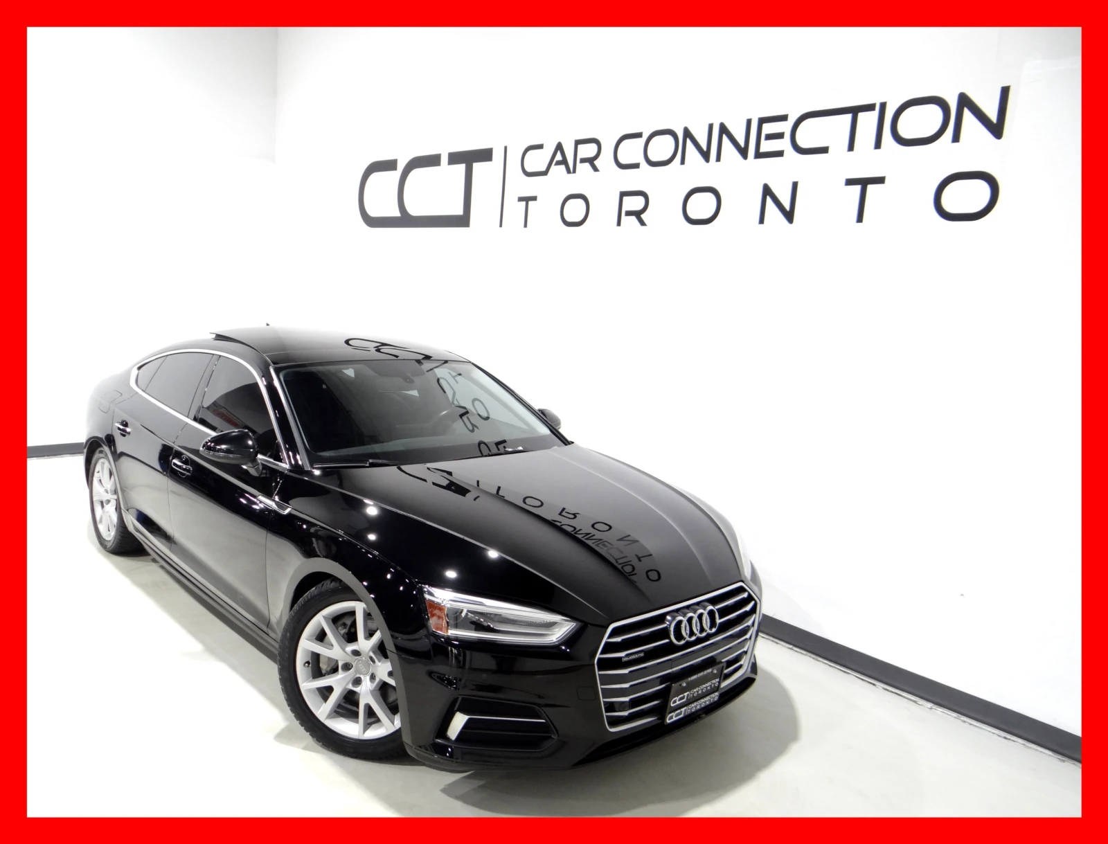 Audi A5 SPORTBACK* 2.0TFSI* QUATTRO