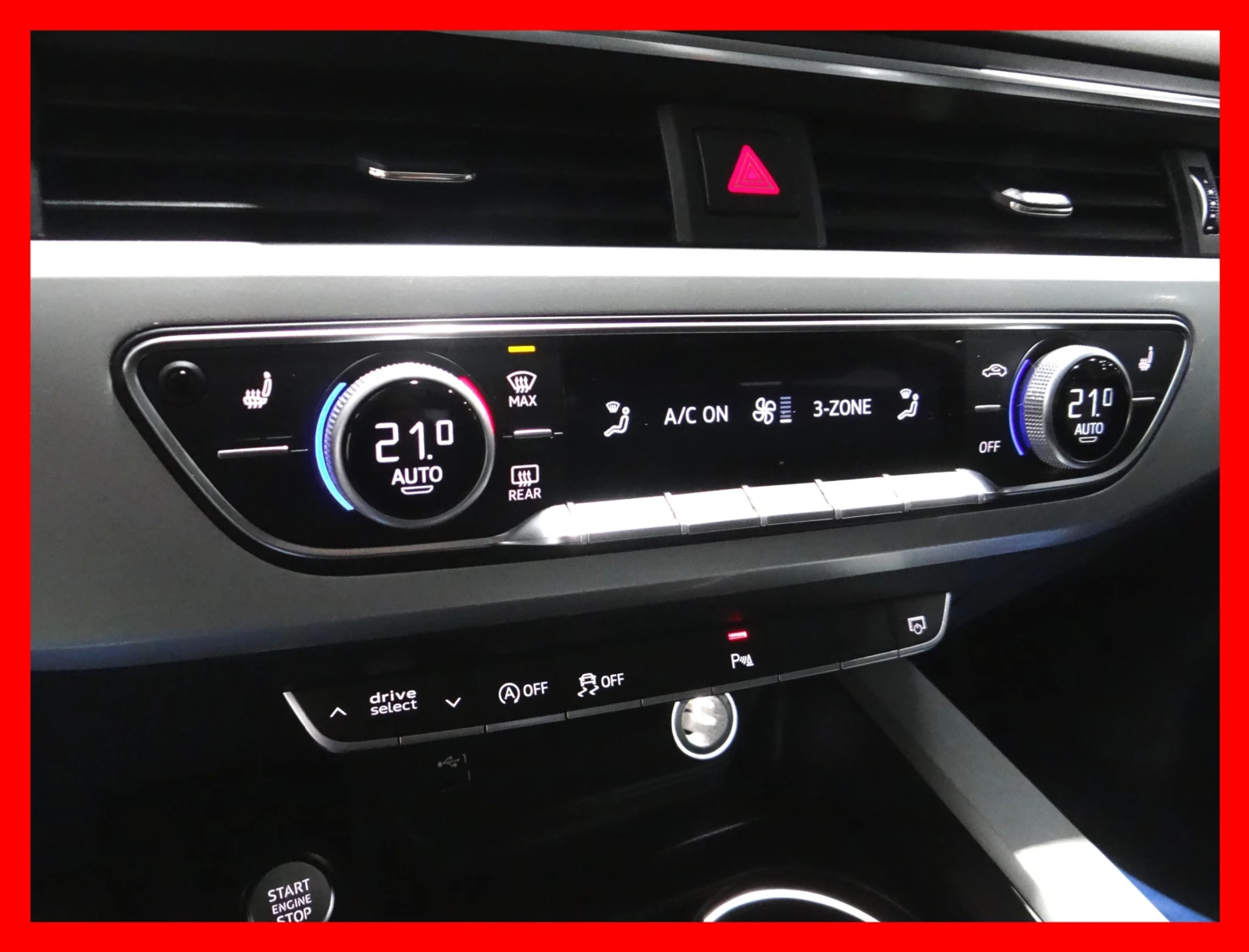 Audi A5 SPORTBACK* 2.0TFSI* QUATTRO, снимка 11 - Автомобили и джипове - 54422473