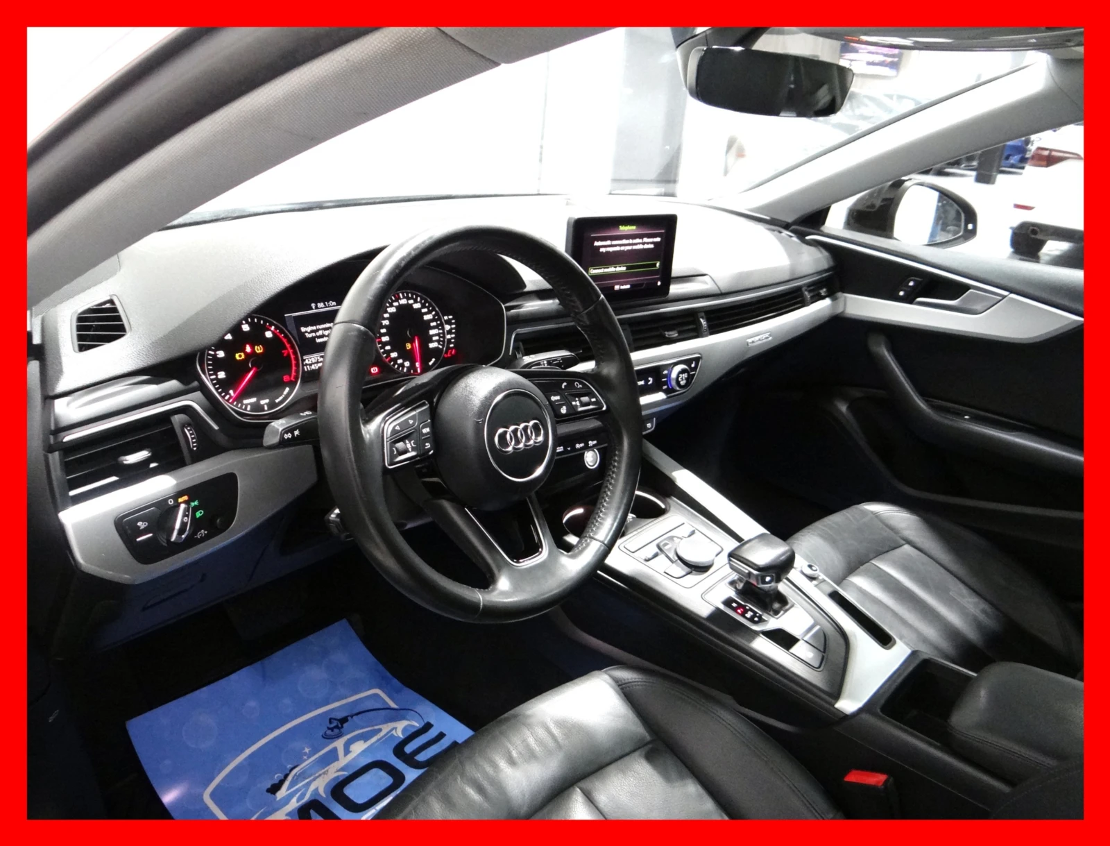 Audi A5 SPORTBACK* 2.0TFSI* QUATTRO, снимка 6 - Автомобили и джипове - 54422473