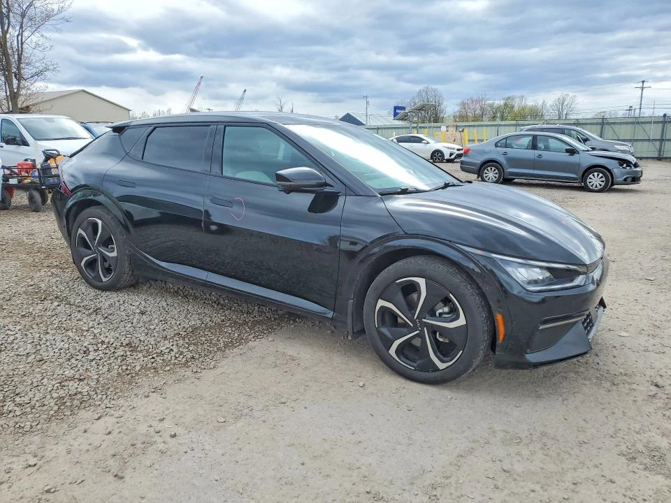 Kia EV6 GT-Line AWD | Mobile.bg � ����������� 4