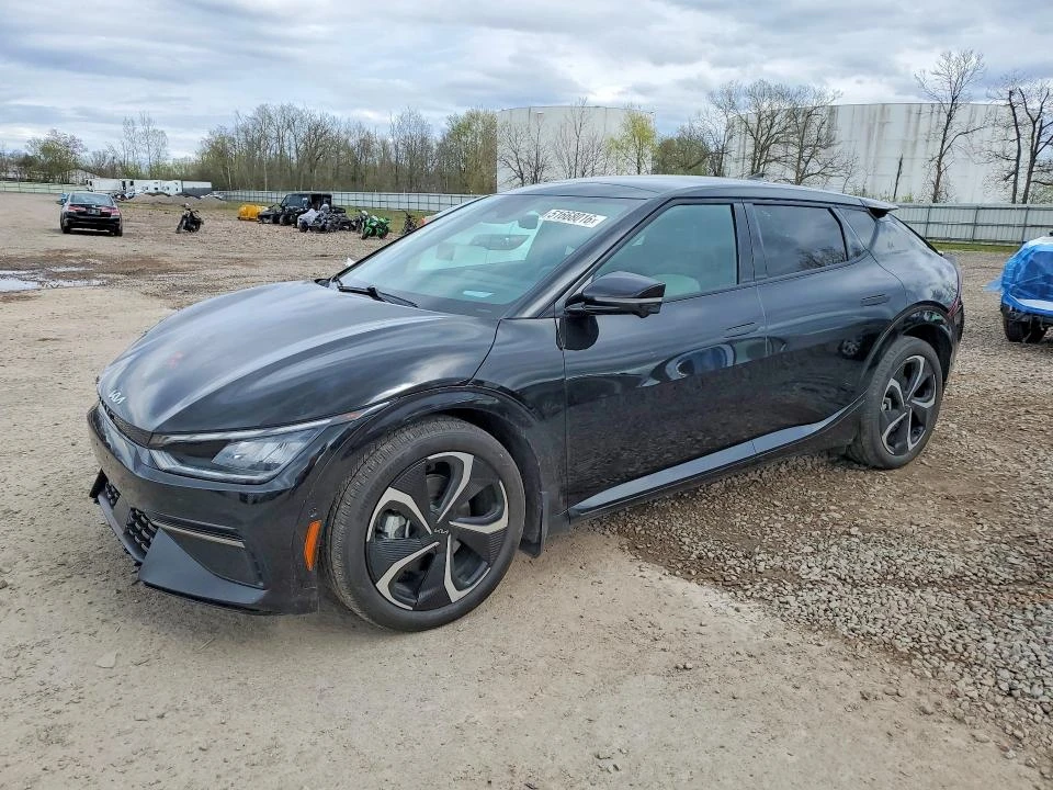 Kia EV6 GT-Line AWD | Mobile.bg � ����������� 1