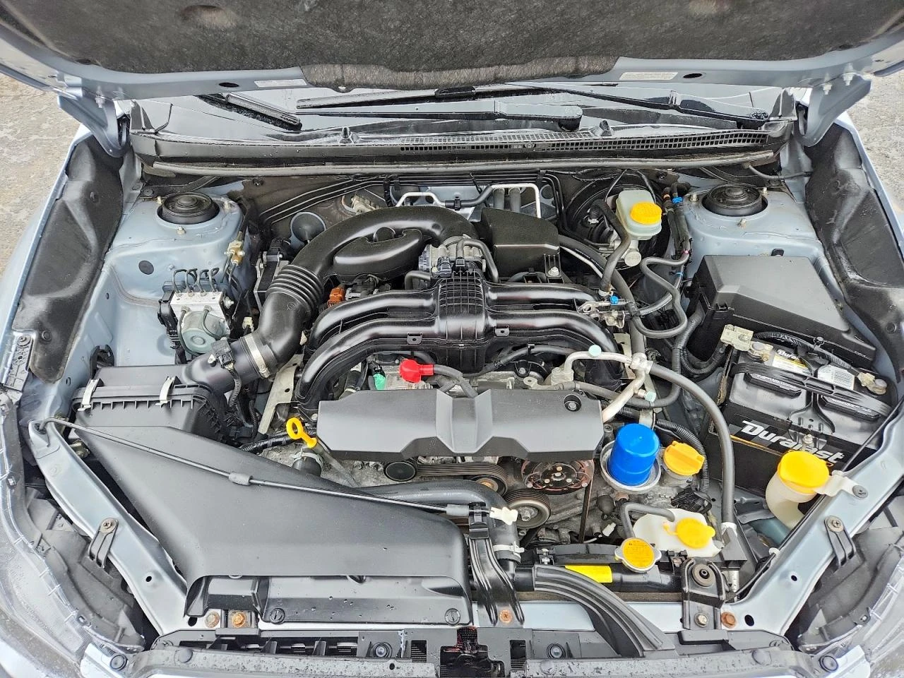 Subaru Impreza SPORT PREMIUM | Mobile.bg � ����������� 11
