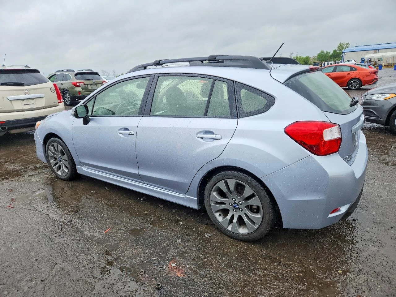 Subaru Impreza SPORT PREMIUM | Mobile.bg � ����������� 4