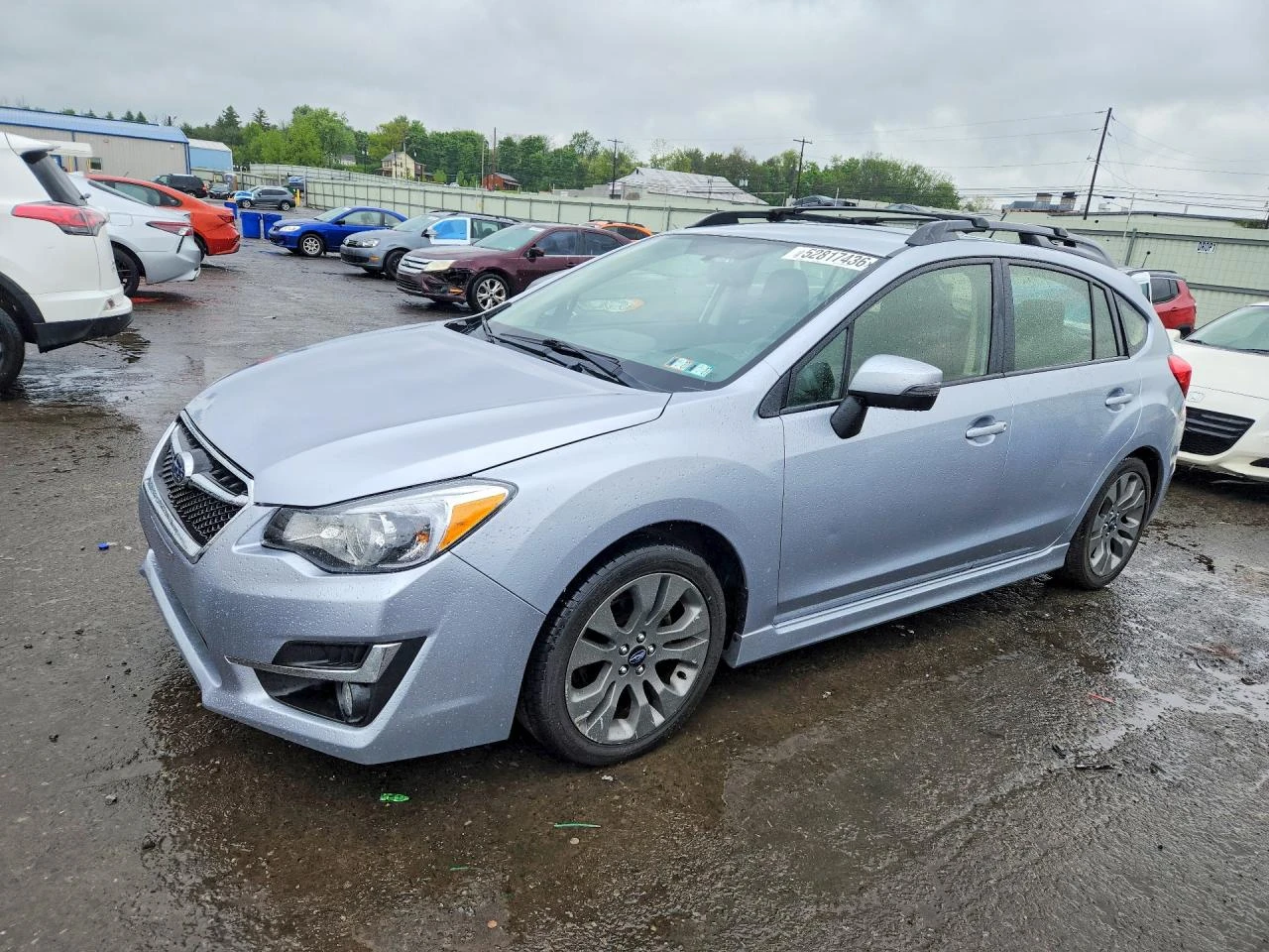 Subaru Impreza SPORT PREMIUM | Mobile.bg � ����������� 1