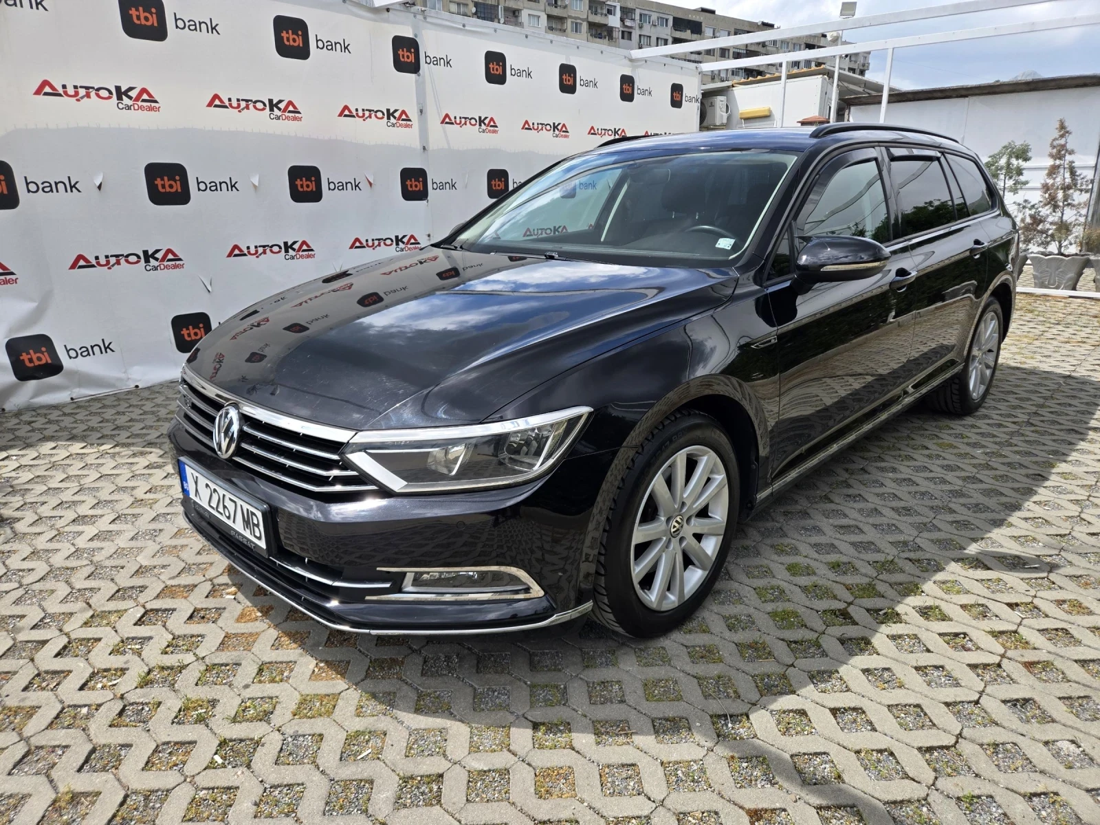 VW Passat 1.6TDI-120��= 6��= R-Line= �������= KEYLESS= CRUIS | Mobile.bg � ����������� 6