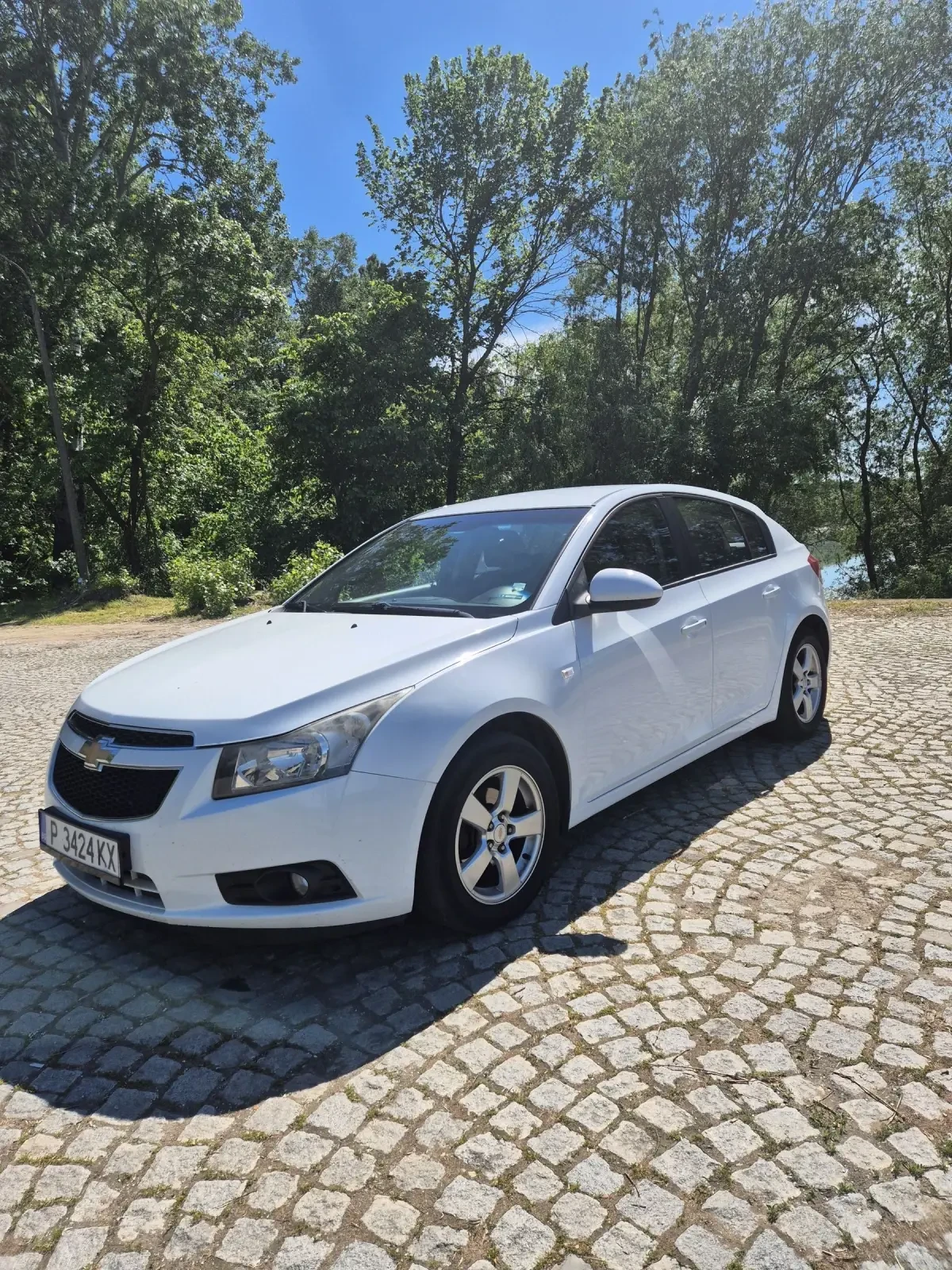 Chevrolet Cruze 1.8   140��  GAZ | Mobile.bg � ����������� 4