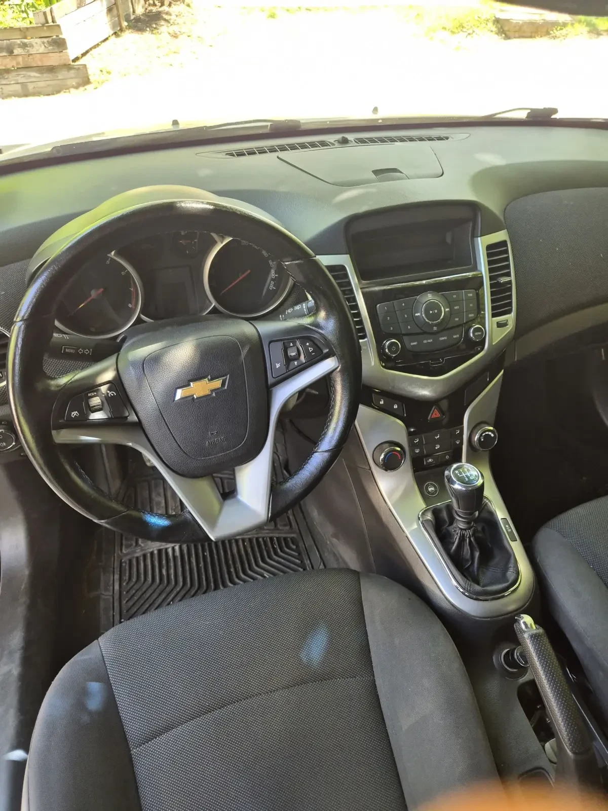 Chevrolet Cruze 1.8   140��  GAZ | Mobile.bg � ����������� 11