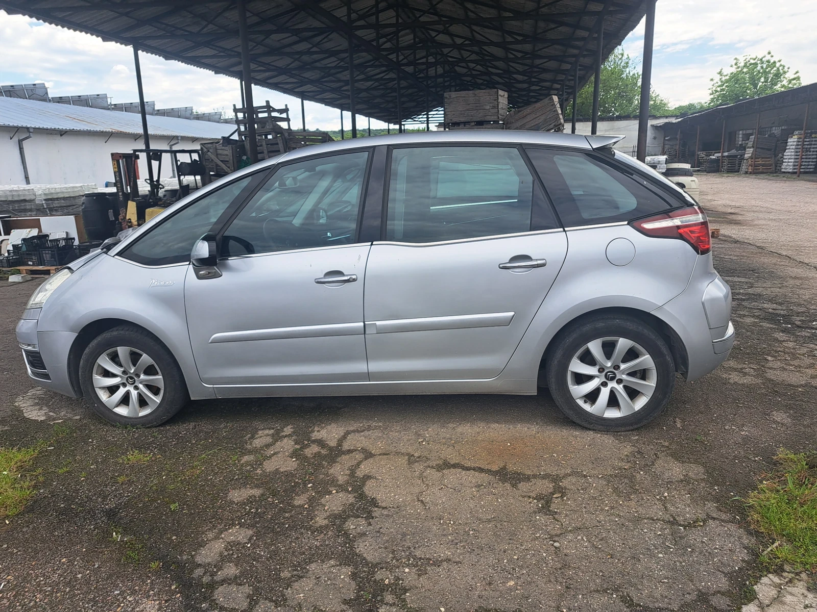 Citroen C4 Picasso