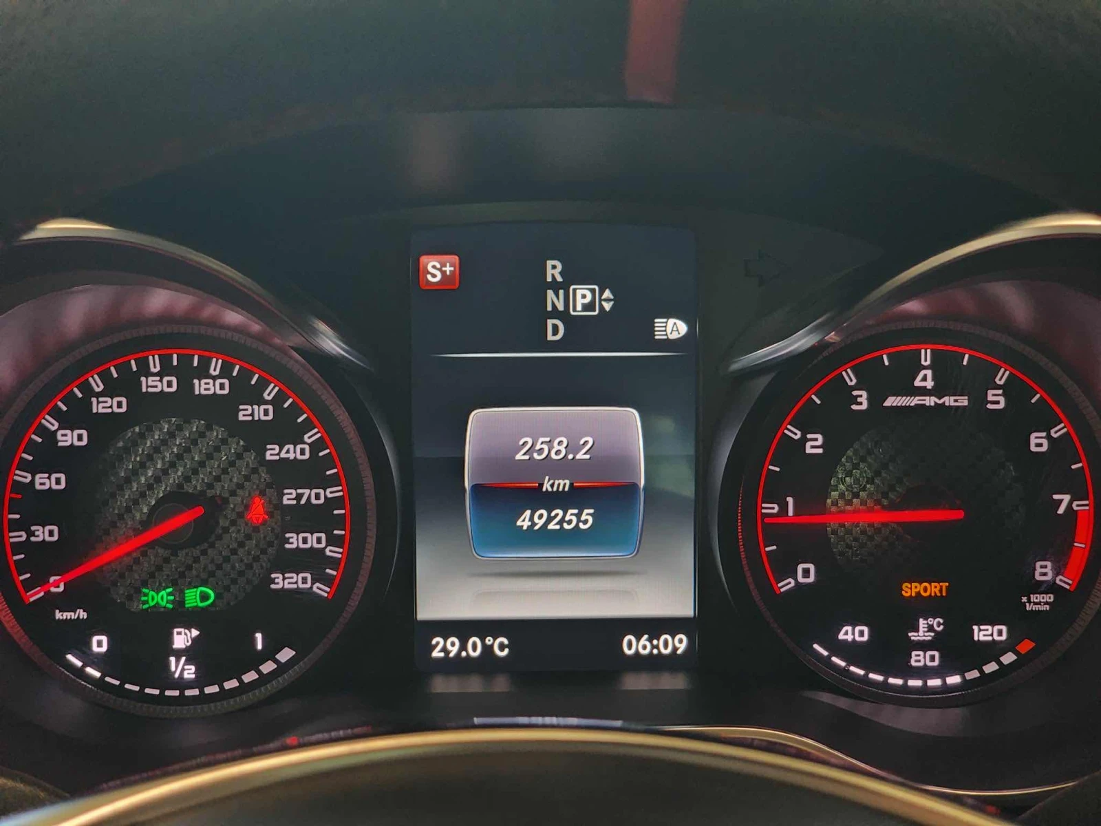 Mercedes-Benz C 63 AMG S * CARFAX * ���� ������ * ��������� ���� �� �� *  | Mobile.bg � ����������� 15