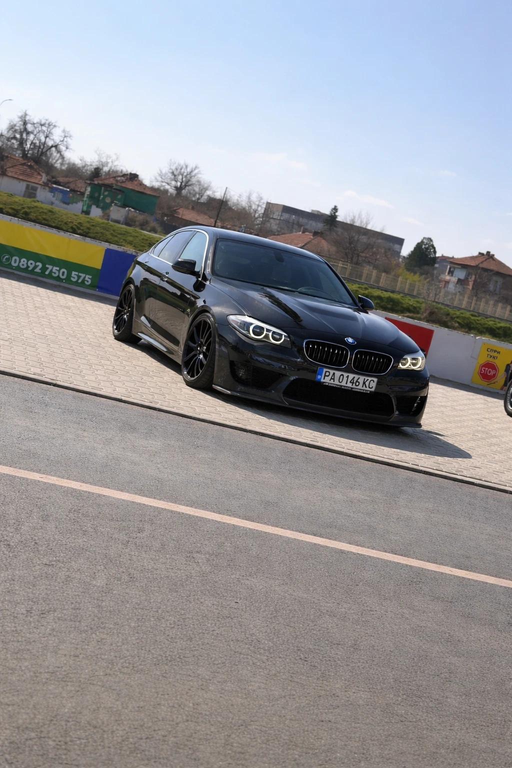 BMW 535