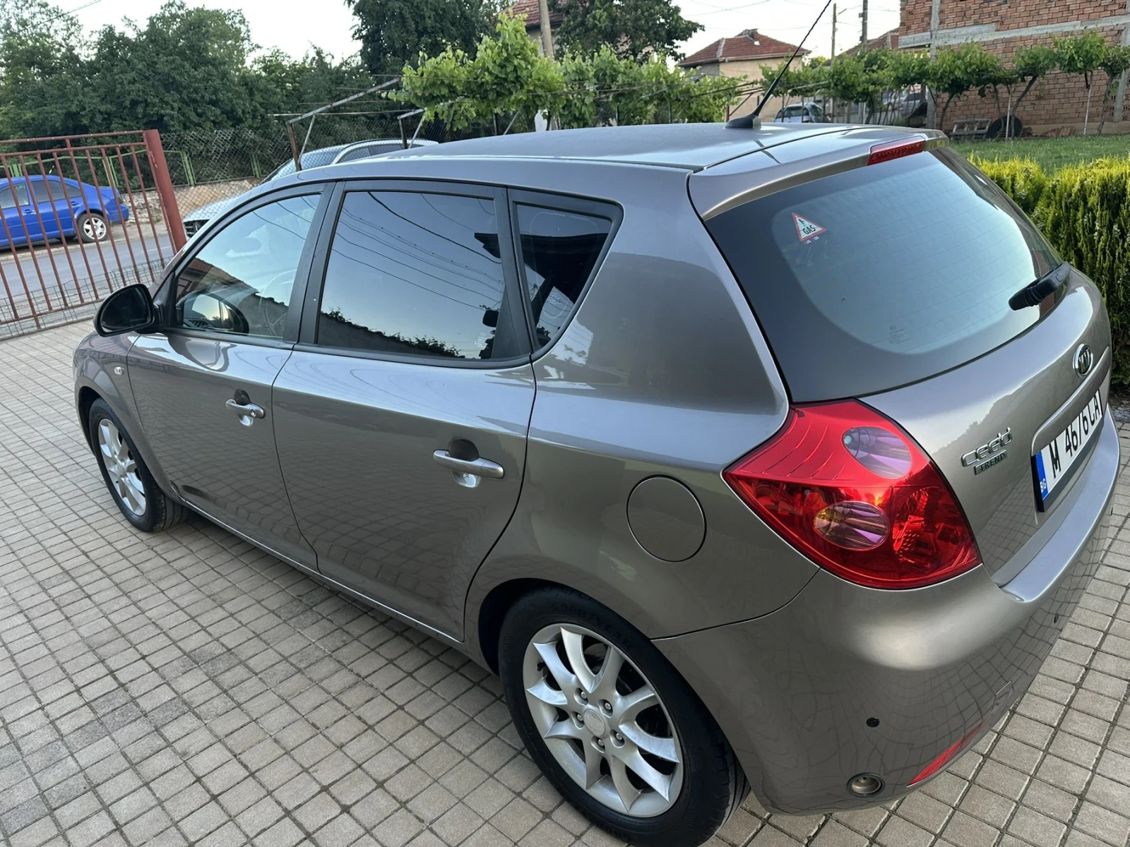 Kia Ceed Trend, снимка 4 - Автомобили и джипове - 54719849