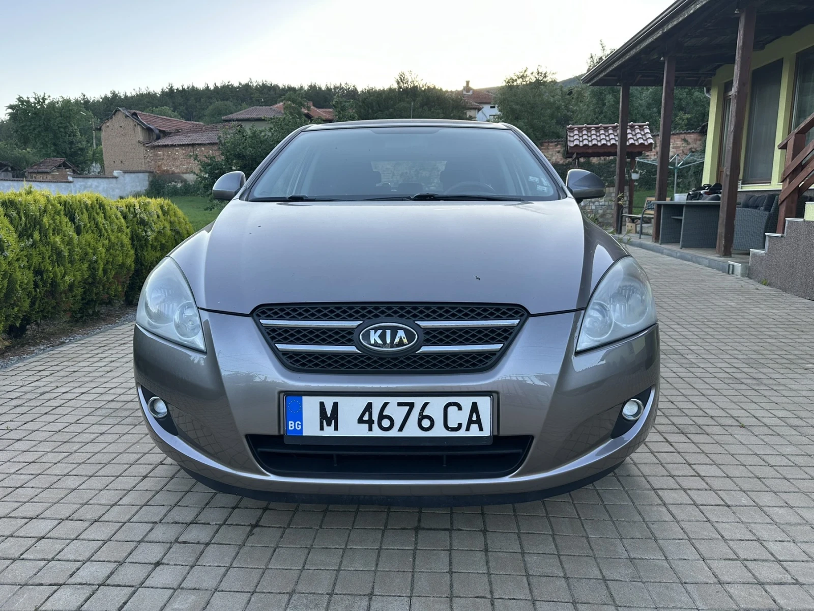 Kia Ceed Trend, снимка 5 - Автомобили и джипове - 54719849