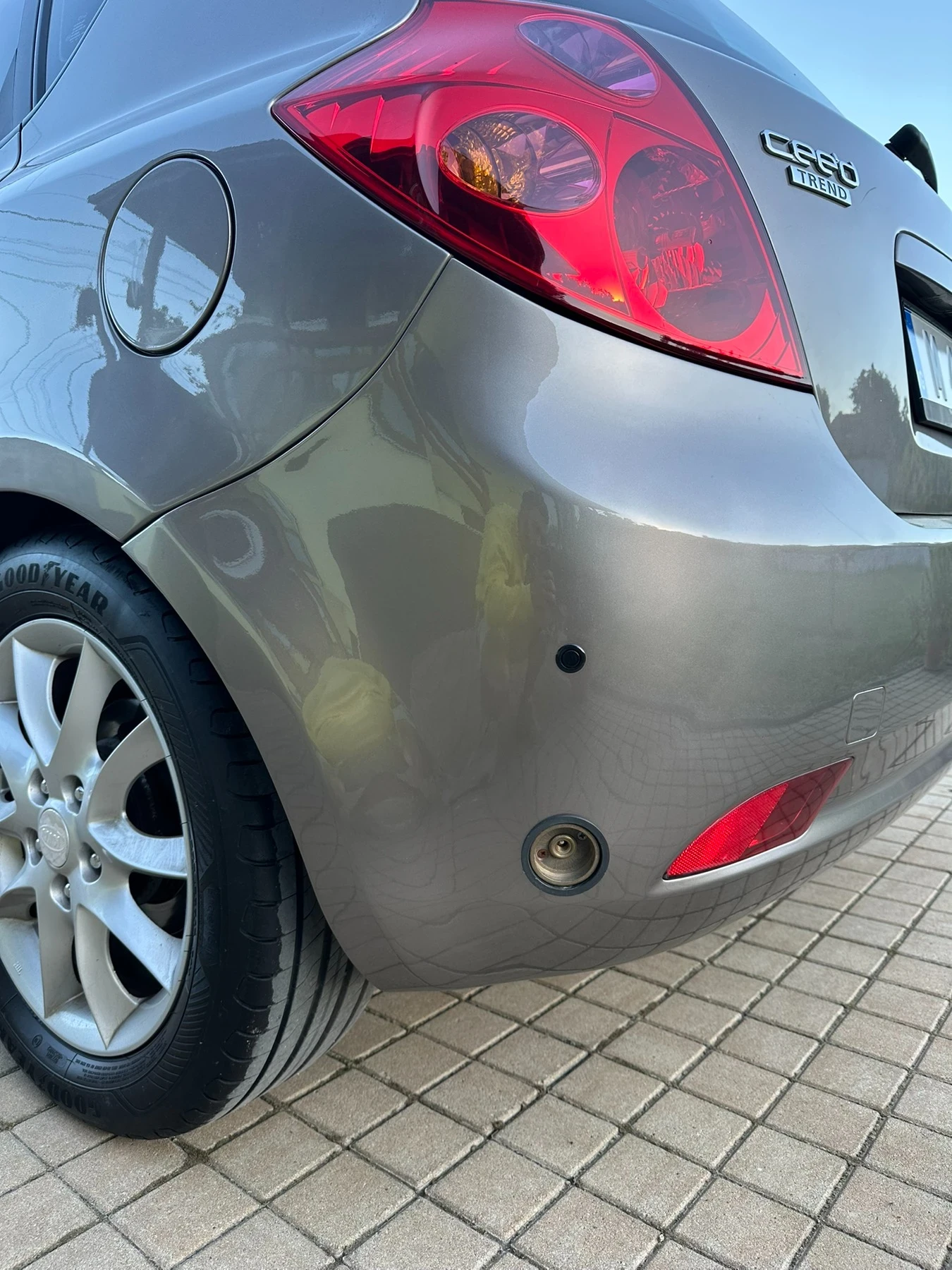 Kia Ceed Trend, снимка 9 - Автомобили и джипове - 54719849
