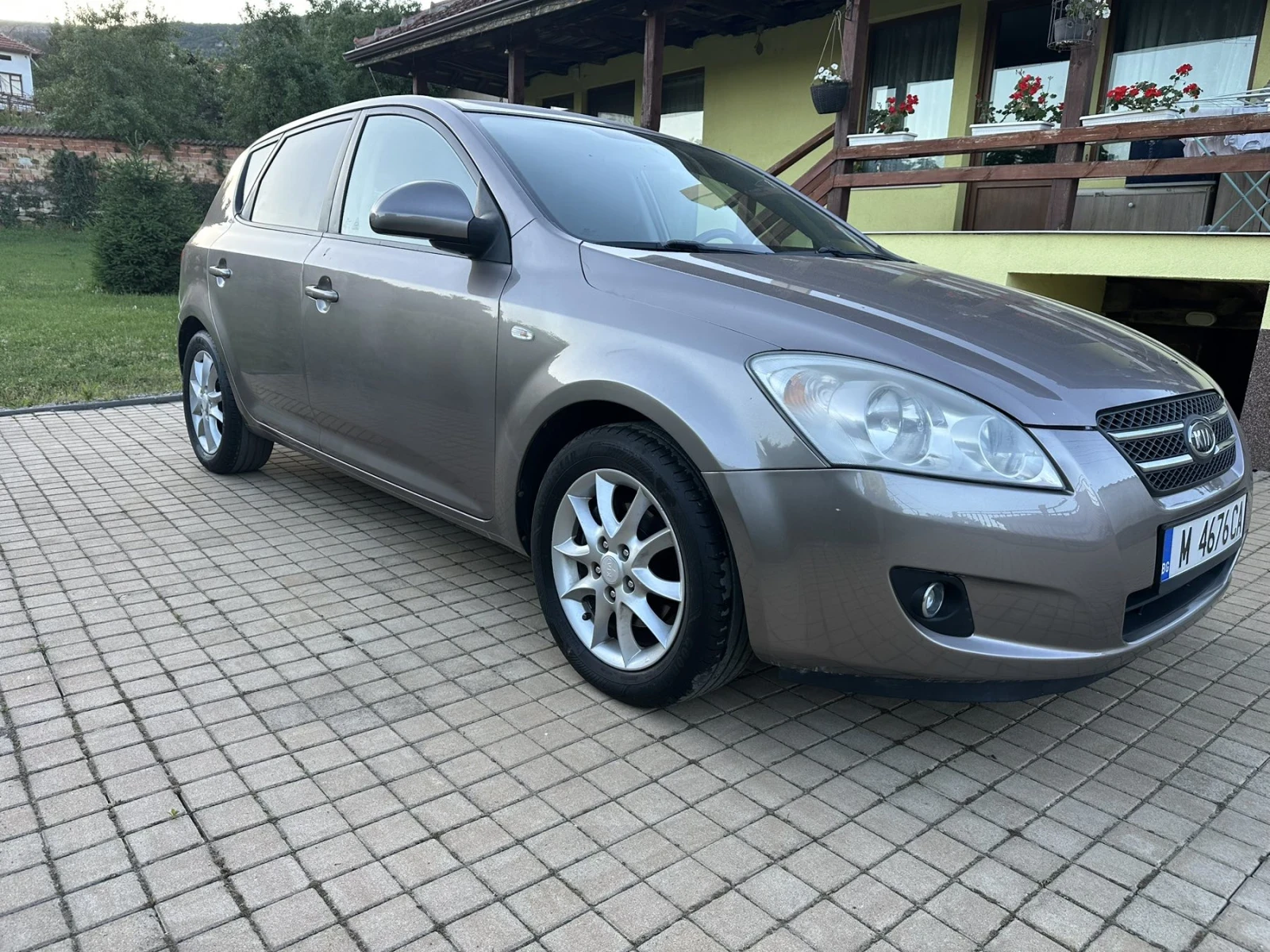 Kia Ceed Trend
