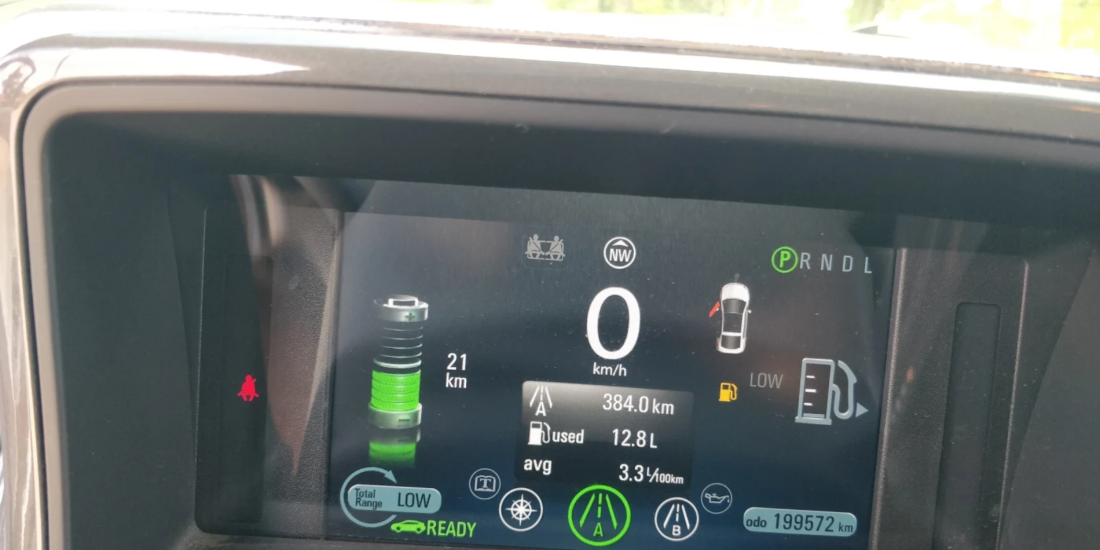 Chevrolet Volt Premium , снимка 7 - Автомобили и джипове - 54777596
