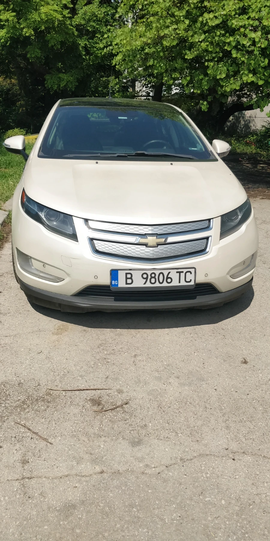 Chevrolet Volt Premium , снимка 3 - Автомобили и джипове - 54777596