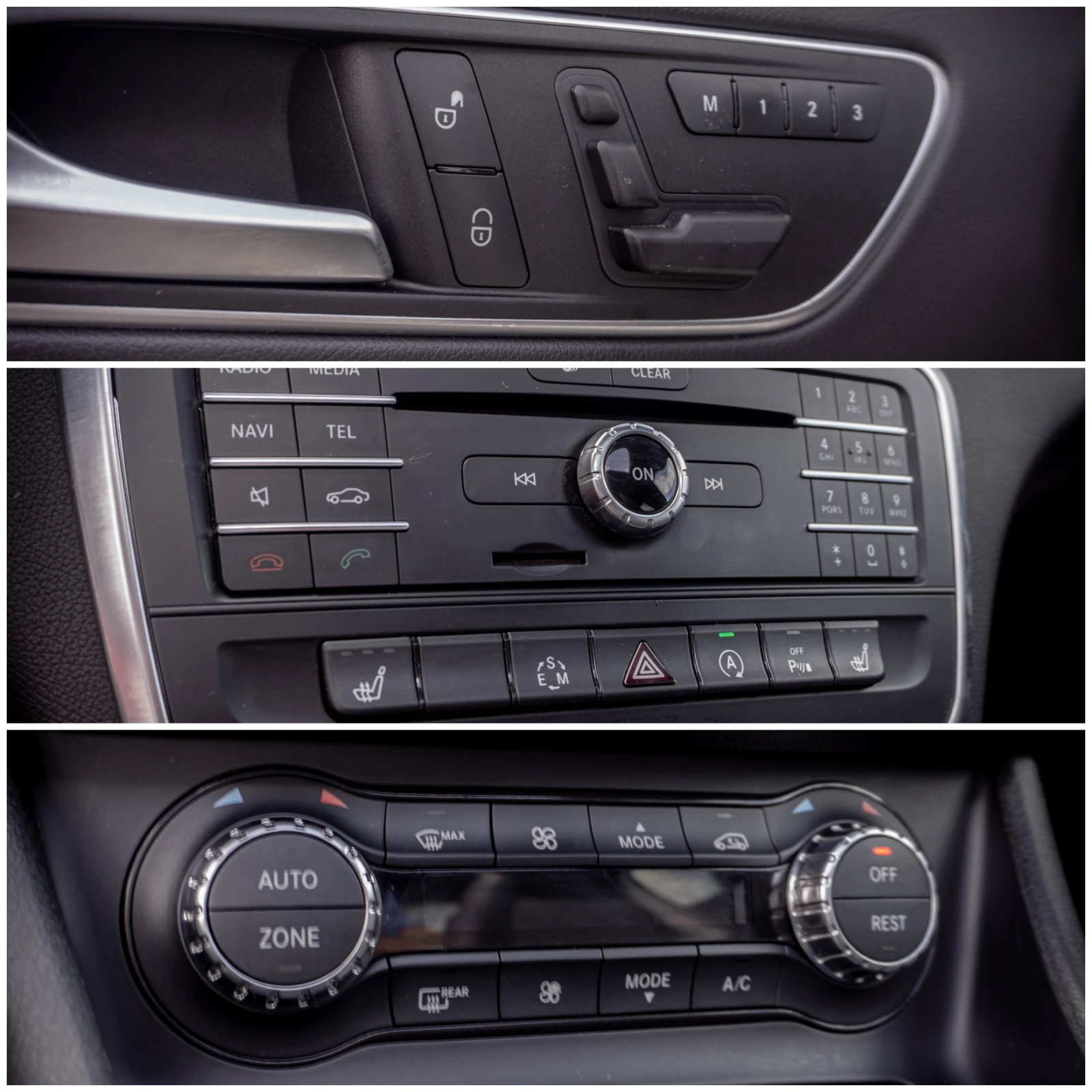 Mercedes-Benz CLA 250 AMGPack-4MATIC-211hp-������ ��! | Mobile.bg � ����������� 13
