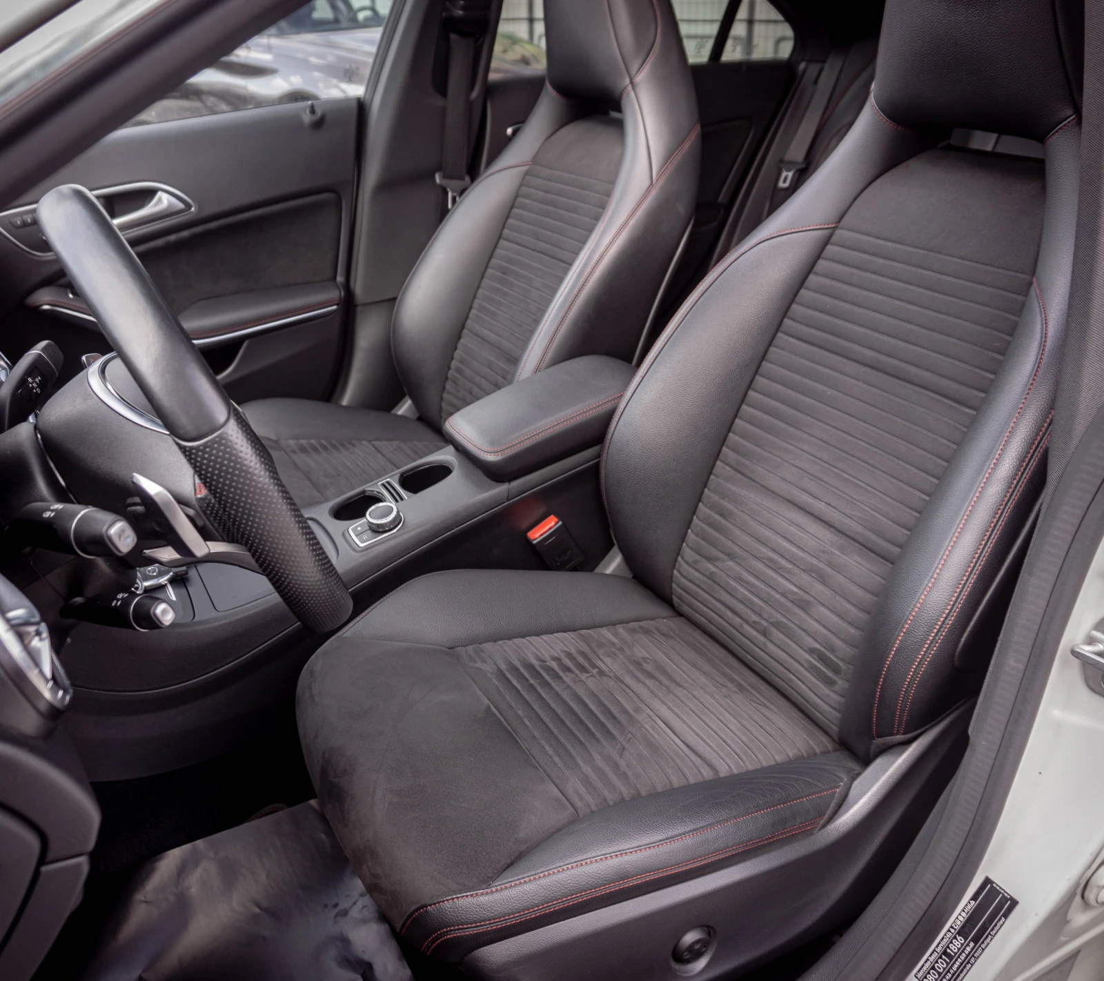 Mercedes-Benz CLA 250 AMGPack-4MATIC-211hp-������ ��! | Mobile.bg � ����������� 8