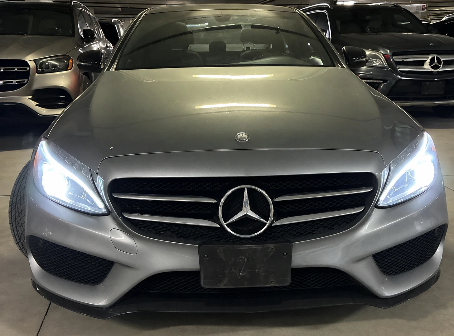Mercedes-Benz C 300 Цена до България, снимка 2 - Автомобили и джипове - 54797690