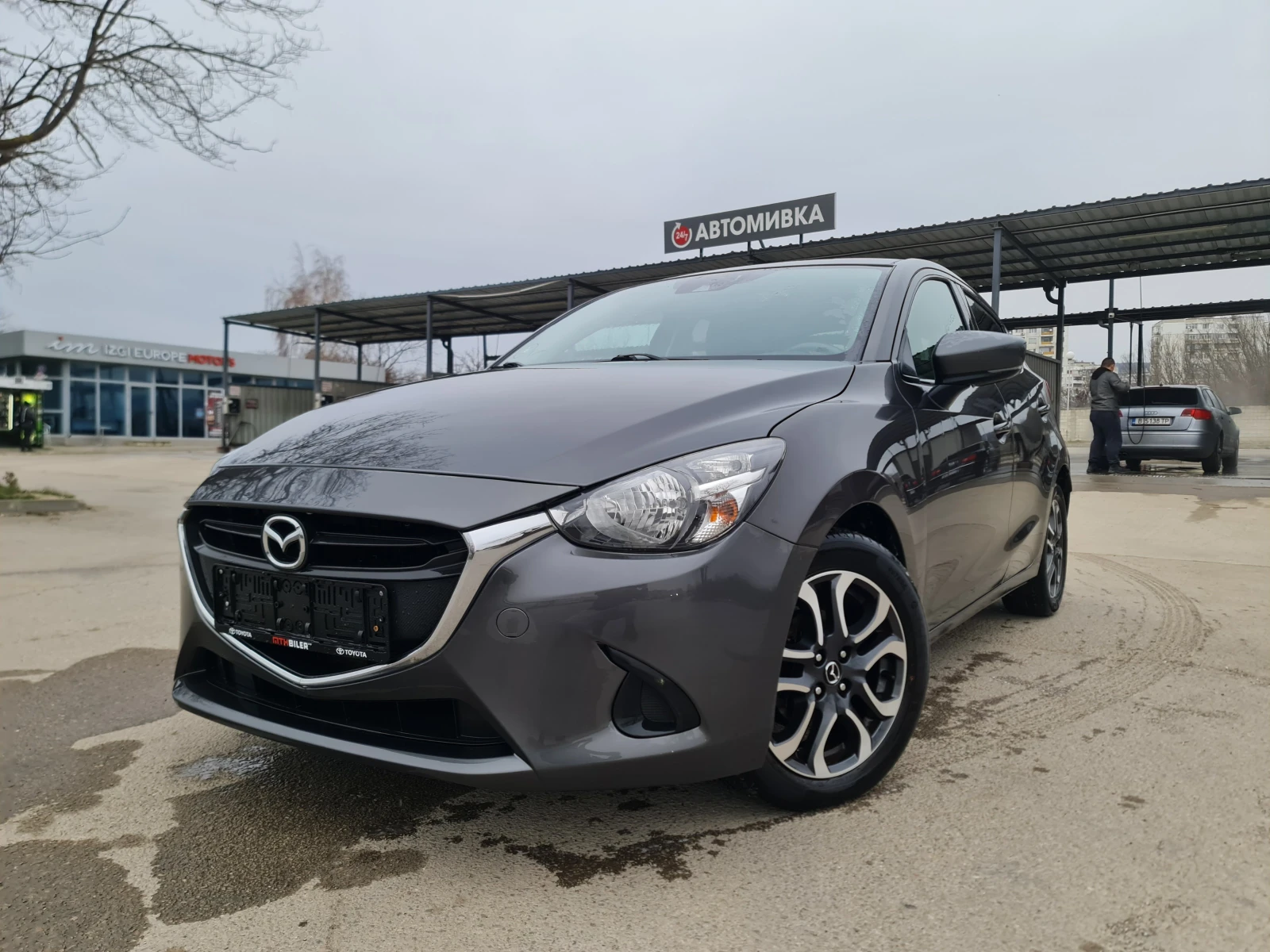 Mazda 2 ������/FACE LIFT/FUL-FUL | Mobile.bg � ����������� 1