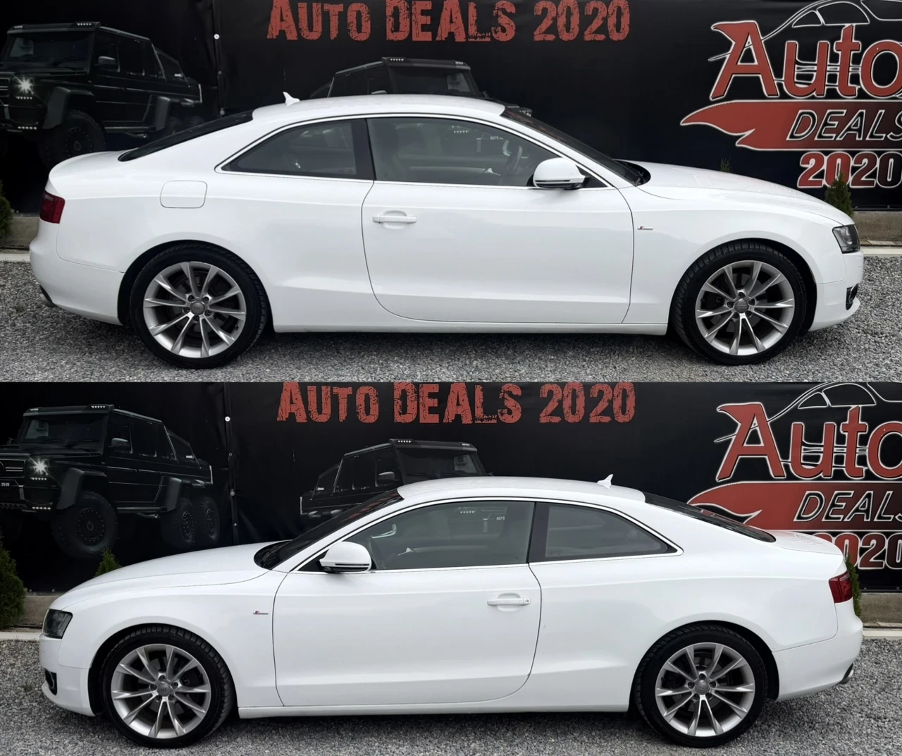 Audi A5 3.0TDI| 239HP| S-LINE| QUATTRO| СОБСТВЕН ЛИЗИНГ, снимка 5 - Автомобили и джипове - 54875428