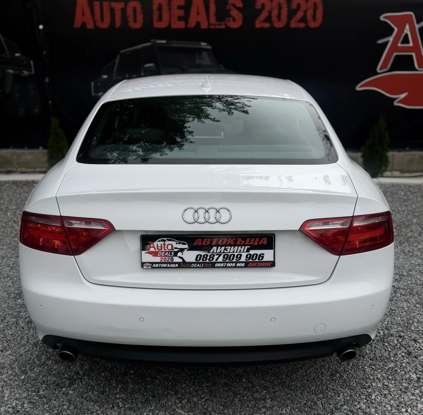 Audi A5 3.0TDI| 239HP| S-LINE| QUATTRO| СОБСТВЕН ЛИЗИНГ, снимка 7 - Автомобили и джипове - 54875428