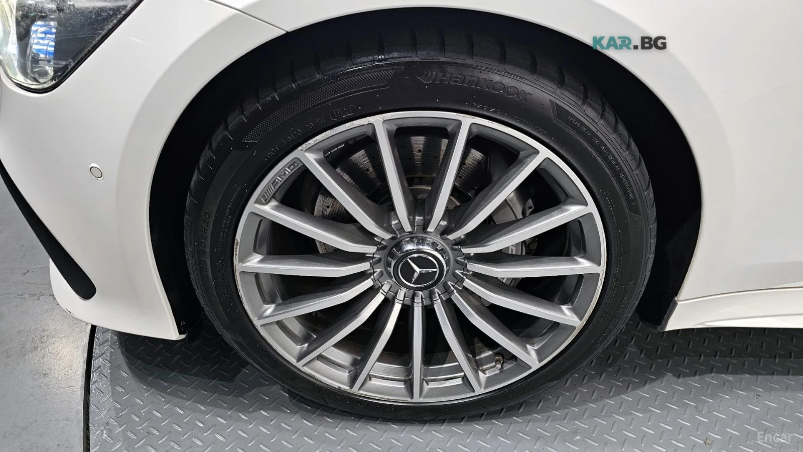 Mercedes-Benz AMG GT 43 / 4MATIC+ / DISTRONIC / BURMESTER / HEADUP, снимка 5 - Автомобили и джипове - 54989802