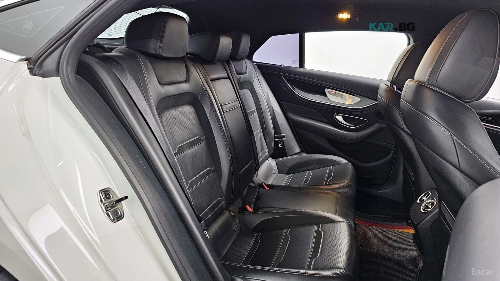 Mercedes-Benz AMG GT 43 / 4MATIC+ / DISTRONIC / BURMESTER / HEADUP, снимка 17 - Автомобили и джипове - 54989802