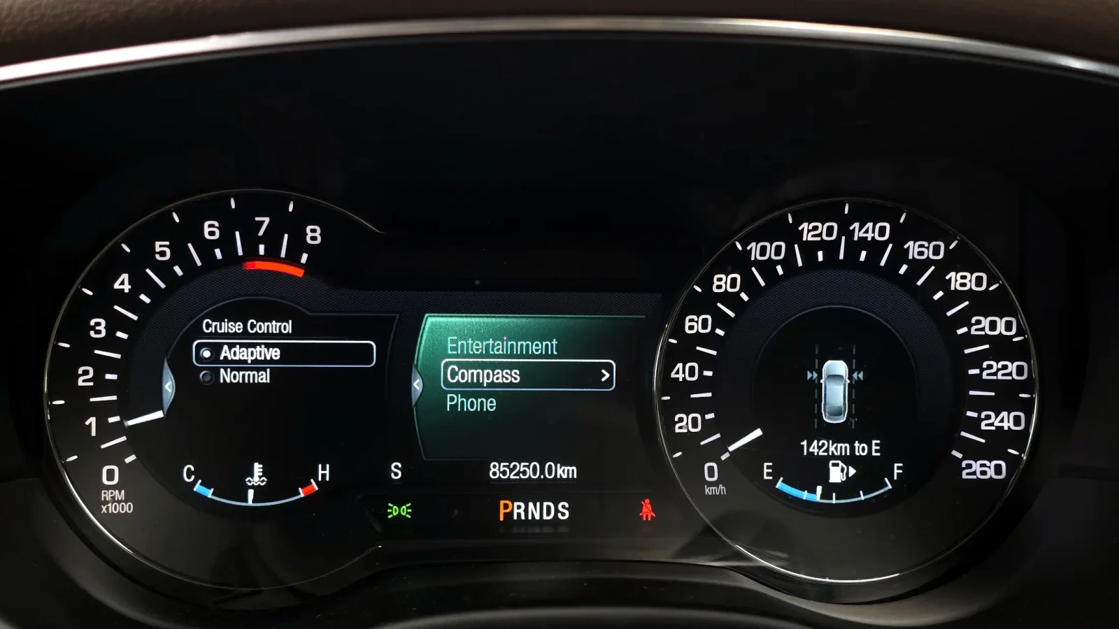 Lincoln MKC AWD Panorama/Обдухване/Подгрев, снимка 7 - Автомобили и джипове - 55077222
