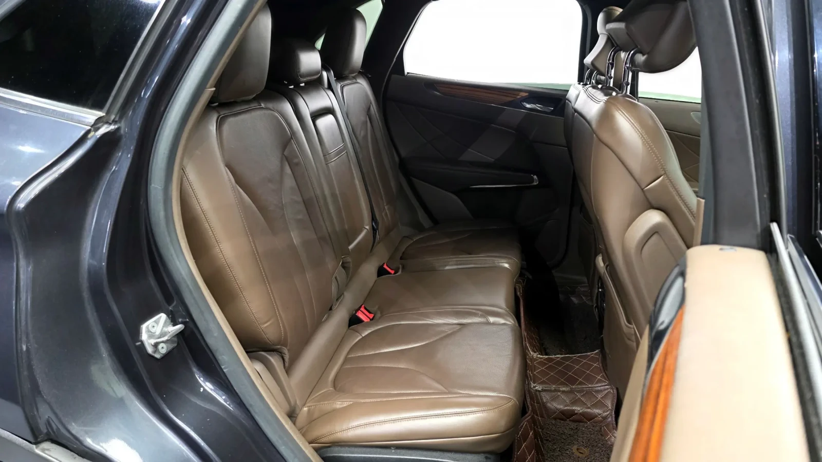Lincoln MKC AWD Panorama/Обдухване/Подгрев, снимка 10 - Автомобили и джипове - 55077222