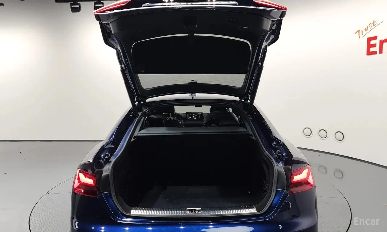 Audi A5, снимка 5 - Автомобили и джипове - 55094925