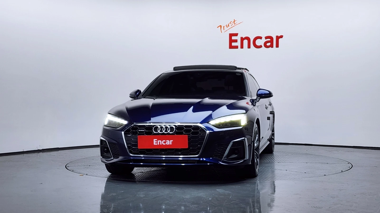 Audi A5, снимка 3 - Автомобили и джипове - 55094925