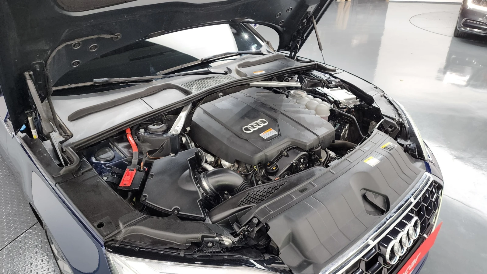 Audi A5, снимка 7 - Автомобили и джипове - 55094925