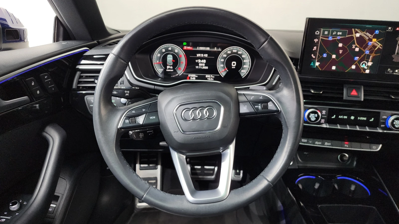 Audi A5, снимка 14 - Автомобили и джипове - 55094925